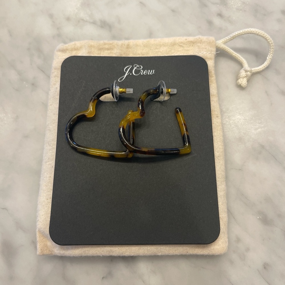 Heart Earrings